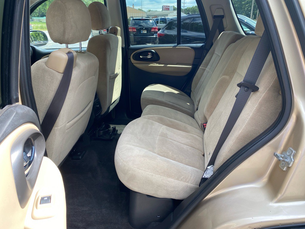 2007 Chevrolet Trailblazer Image 8