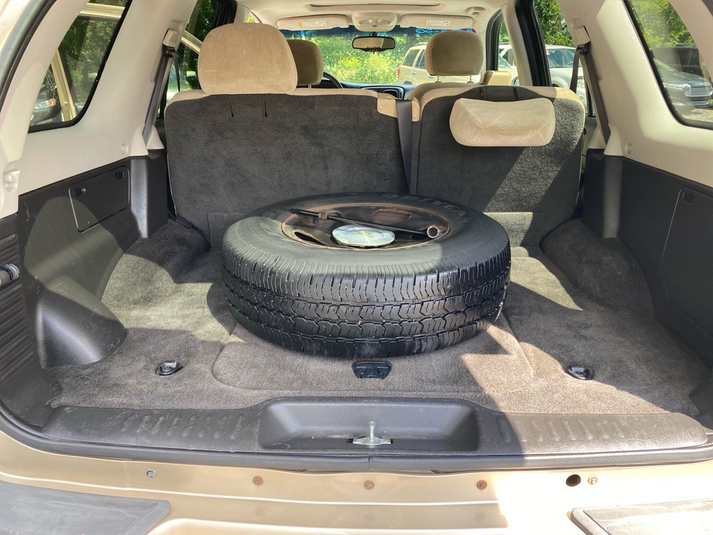 2007 Chevrolet Trailblazer Image 9