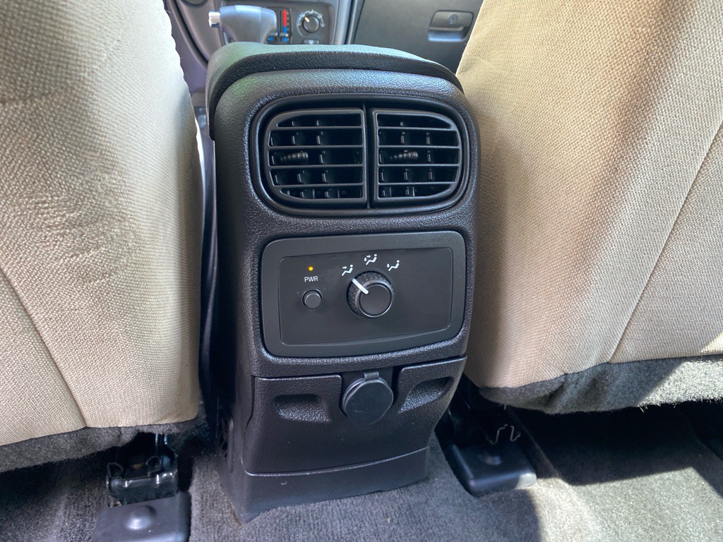 2007 Chevrolet Trailblazer Image 10