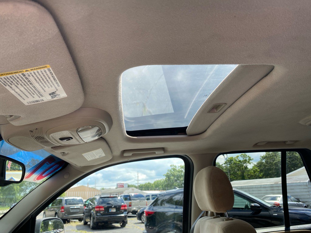 2007 Chevrolet Trailblazer Image 11