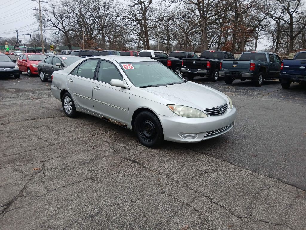 2005 Toyota Camry Image 7