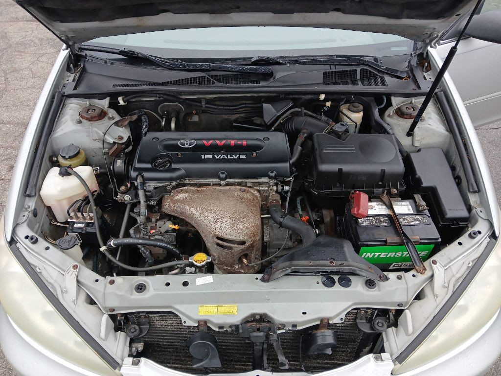 2005 Toyota Camry Image 14