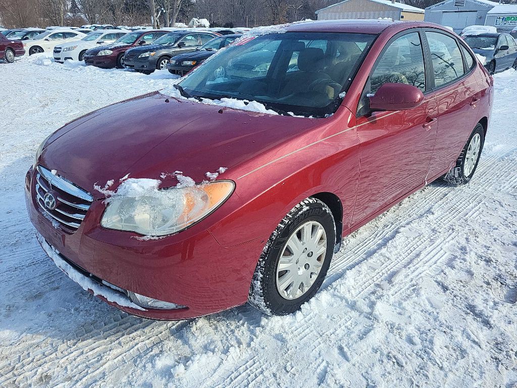 2010 Hyundai Elantra Image 1
