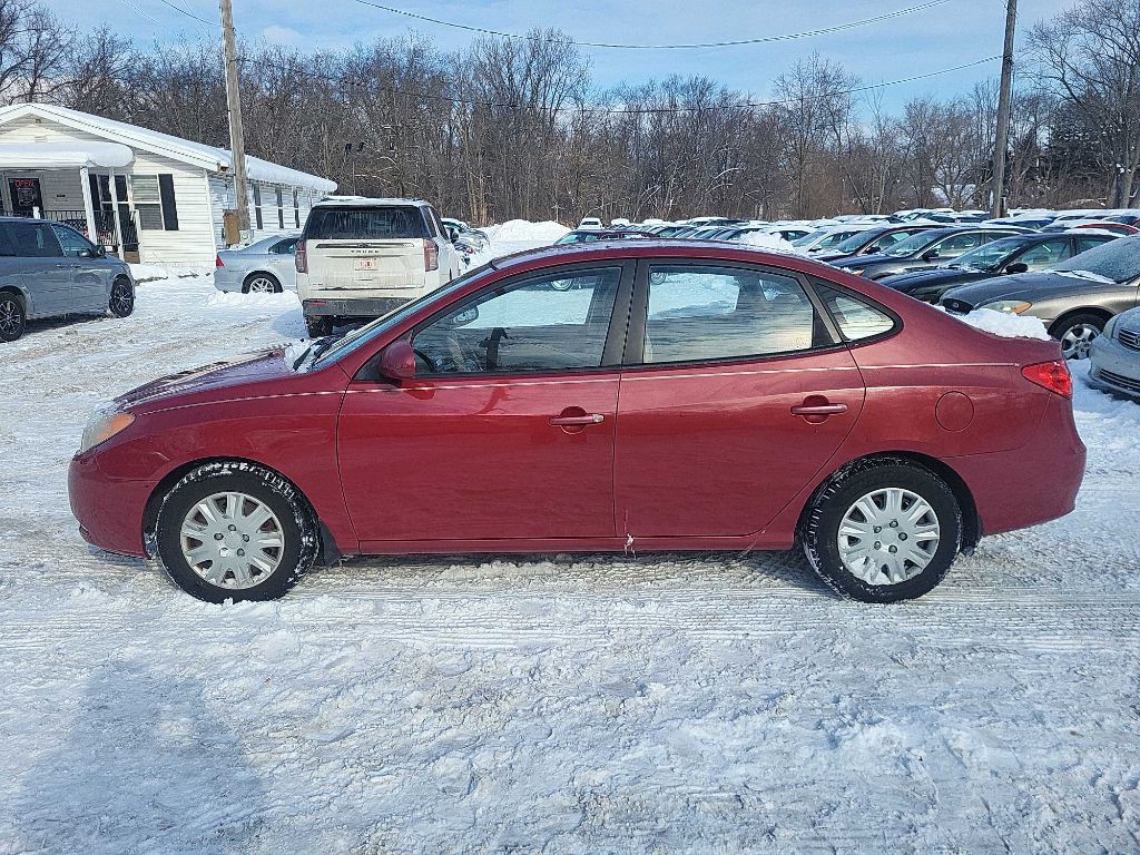 2010 Hyundai Elantra Image 2
