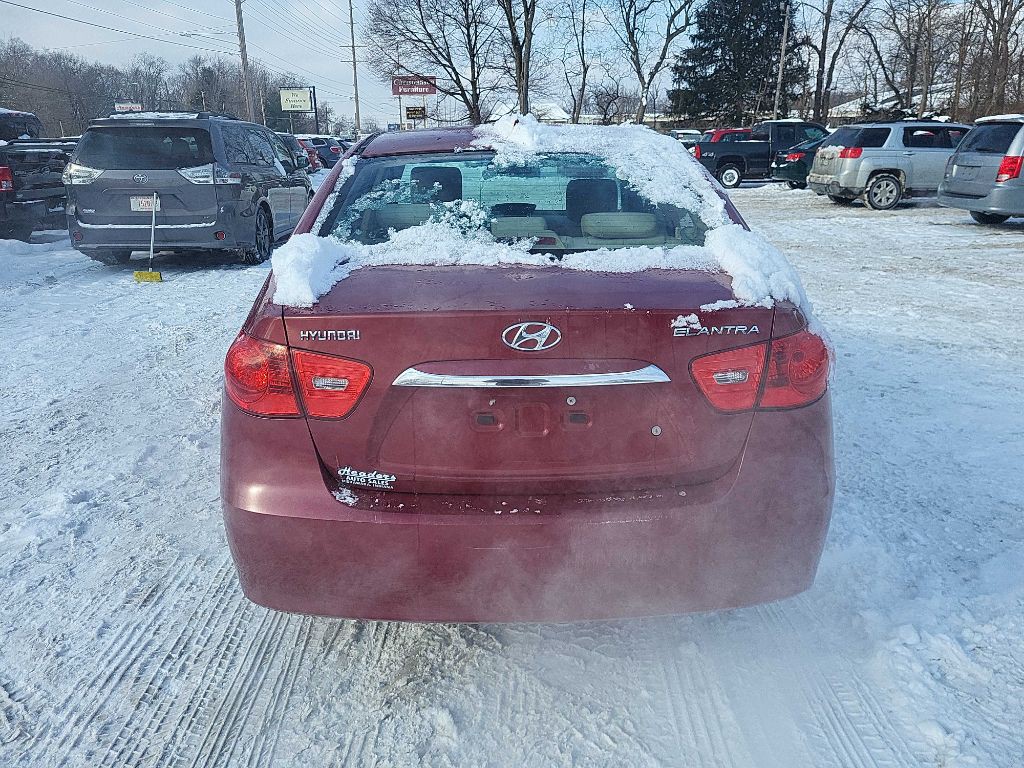 2010 Hyundai Elantra Image 3