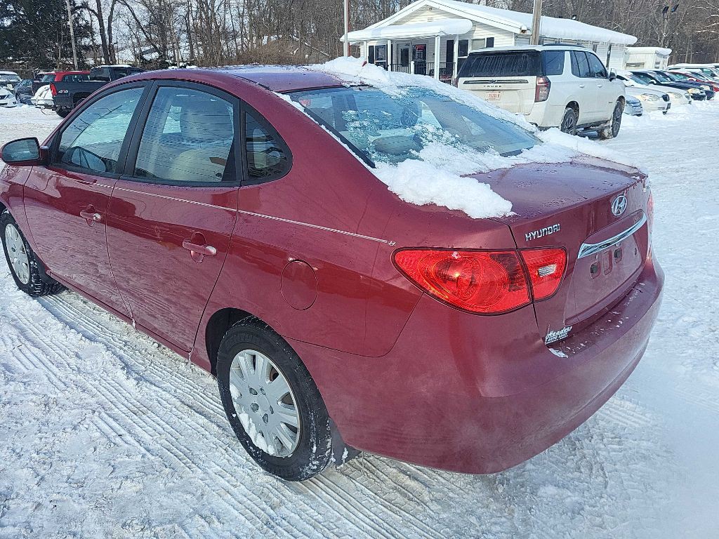 2010 Hyundai Elantra Image 5