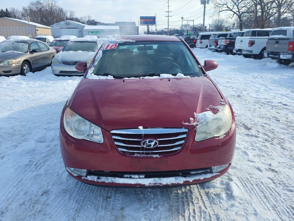 2010 Hyundai Elantra Image 7