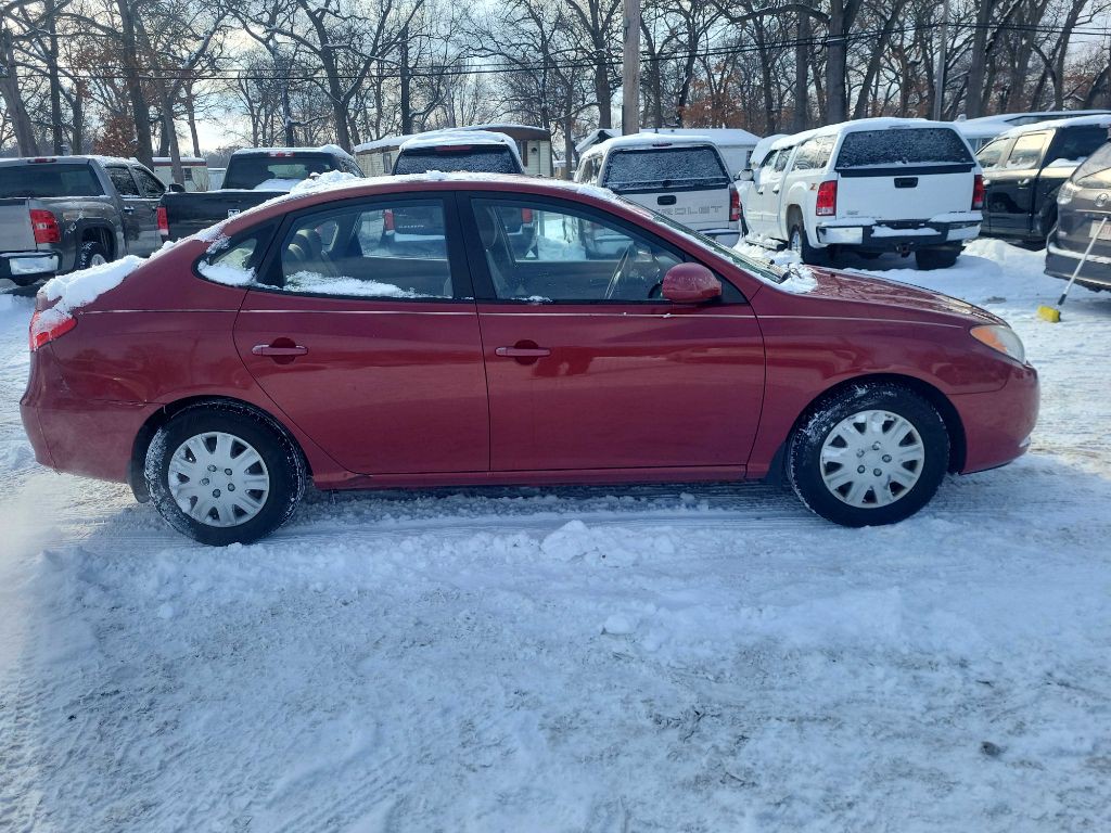 2010 Hyundai Elantra Image 8