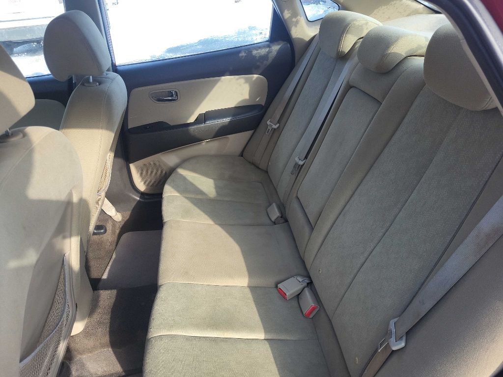 2010 Hyundai Elantra Image 11