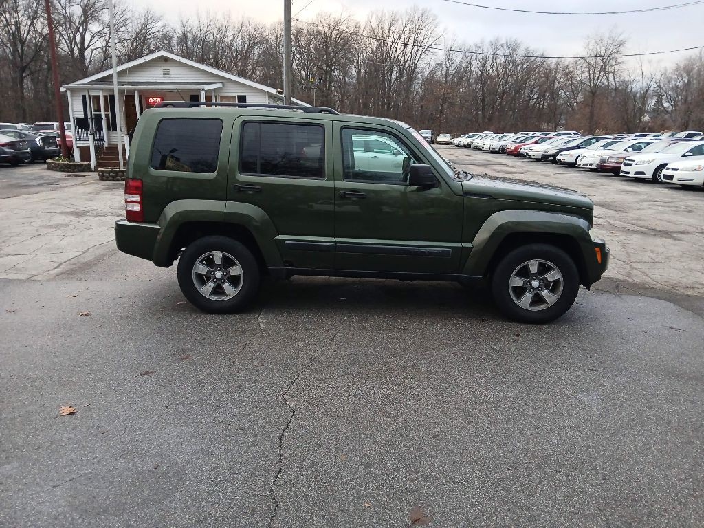 2008 Jeep Liberty Image 6