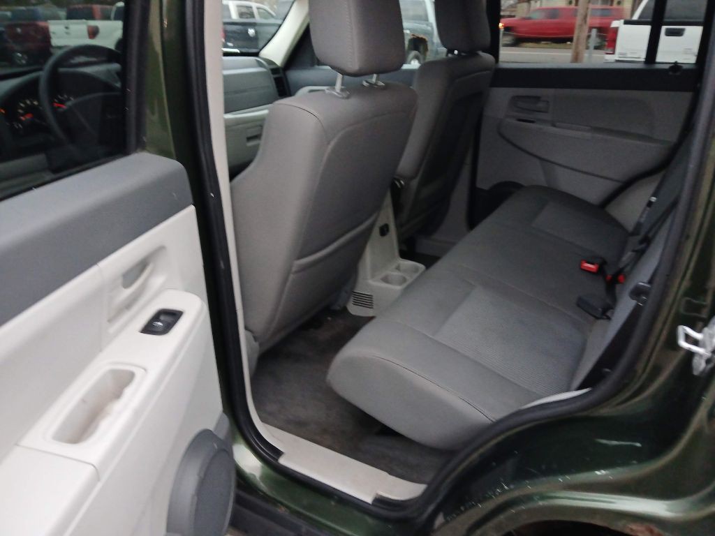 2008 Jeep Liberty Image 11