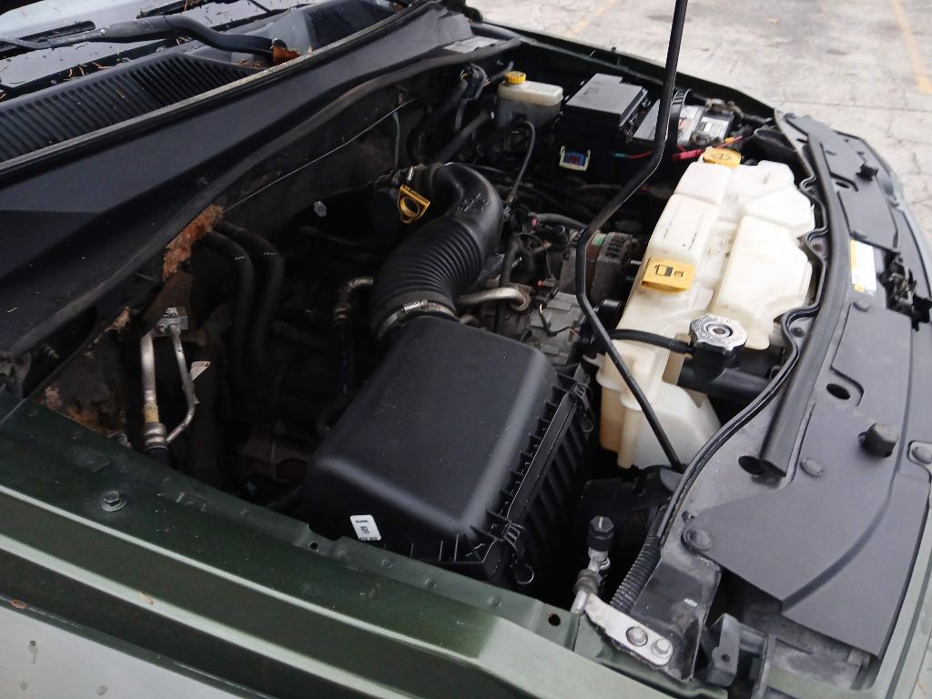 2008 Jeep Liberty Image 17