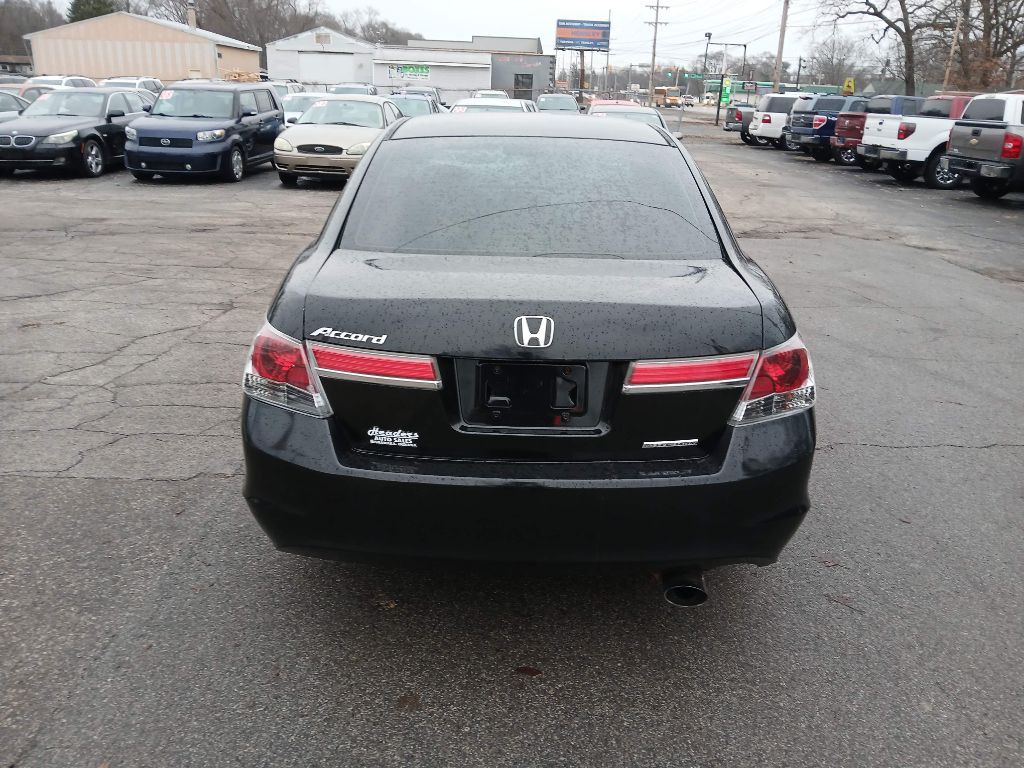 2012 Honda Accord Image 3