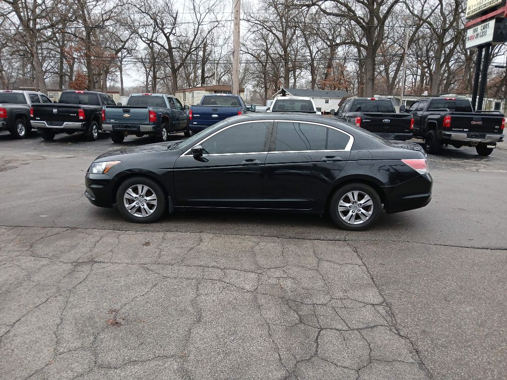 2012 Honda Accord Image 4