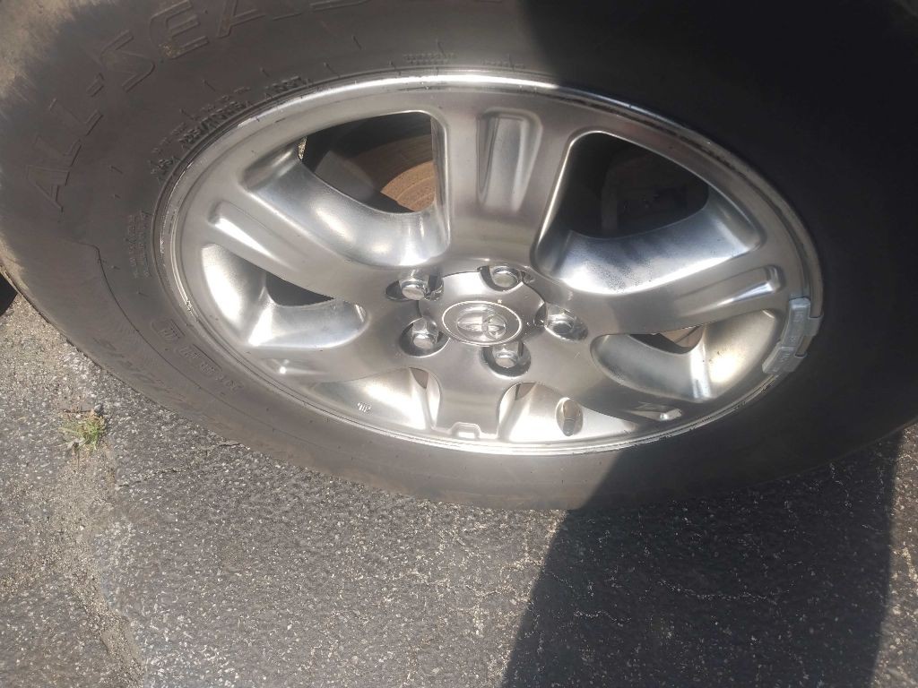 2005 Toyota Highlander Image 3