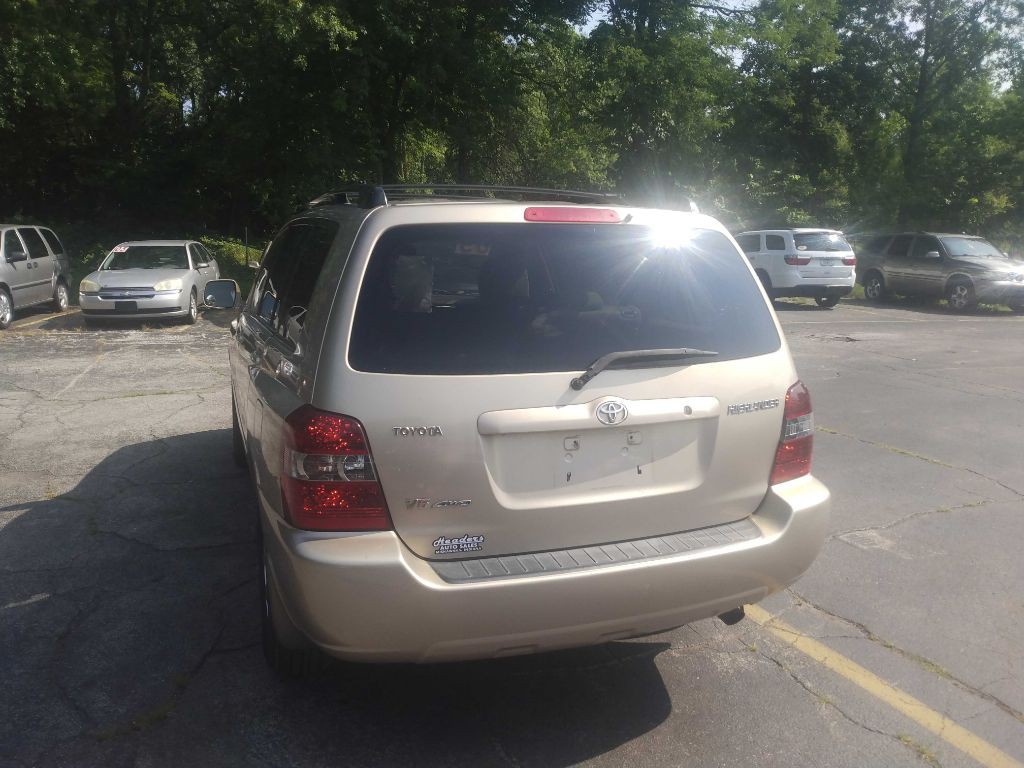 2005 Toyota Highlander Image 5