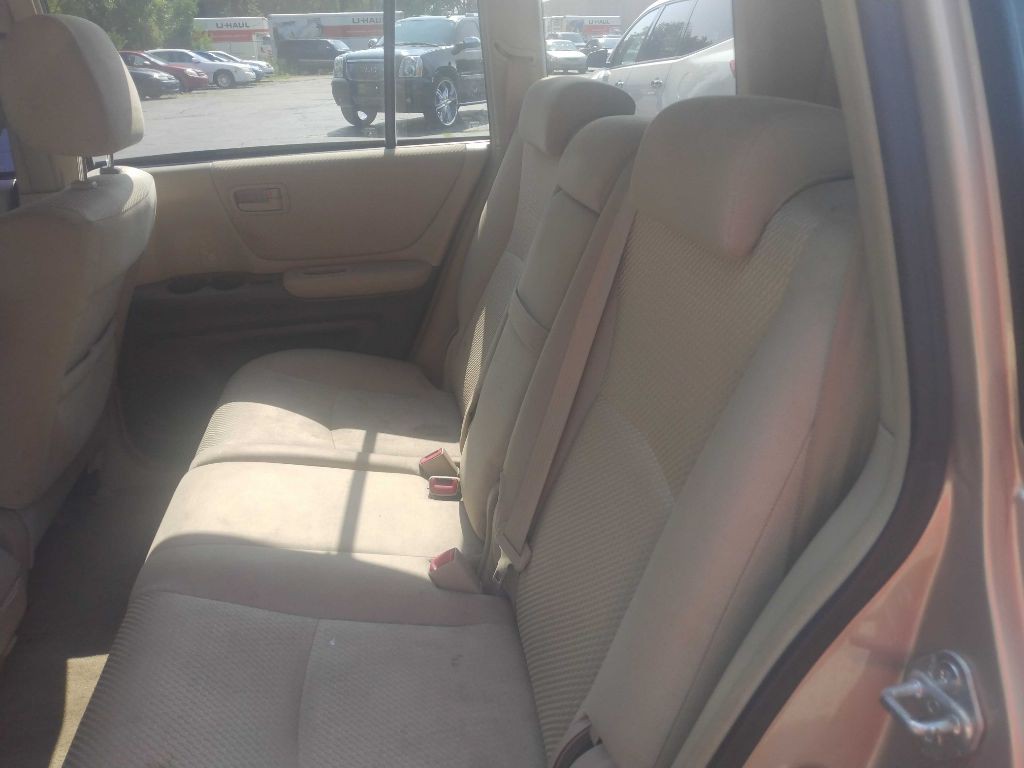 2005 Toyota Highlander Image 9