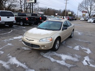 Image for 2001 Chrysler Sebring LXI ID: 7045321