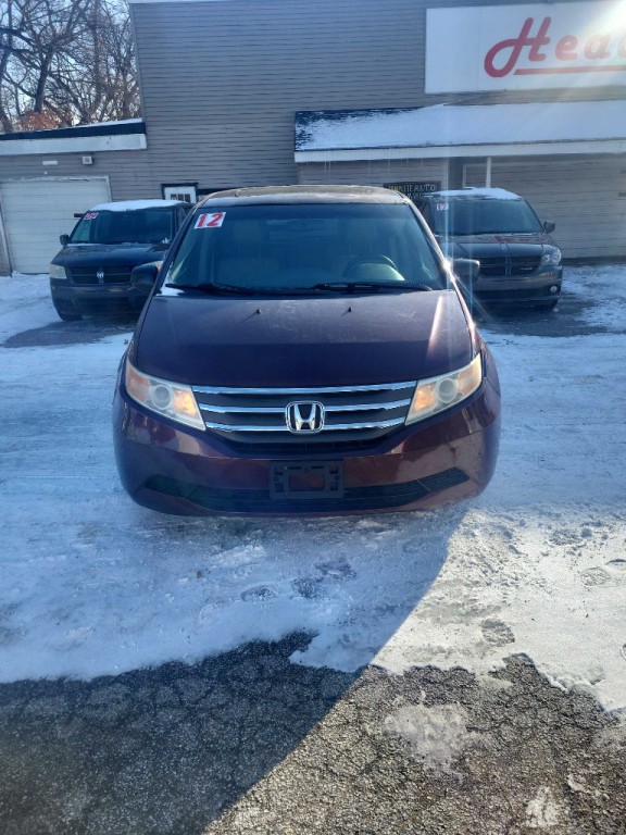 2012 Honda Odyssey Image 1
