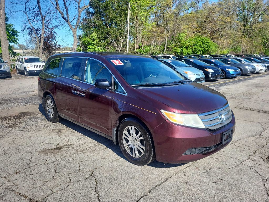 2012 Honda Odyssey Image 5