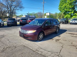 Image for 2012 Honda Odyssey EXL ID: 7045477