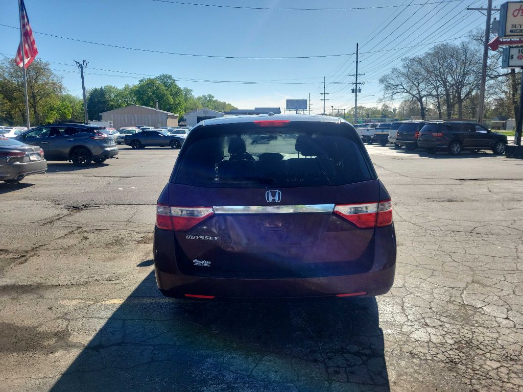2012 Honda Odyssey Image 3