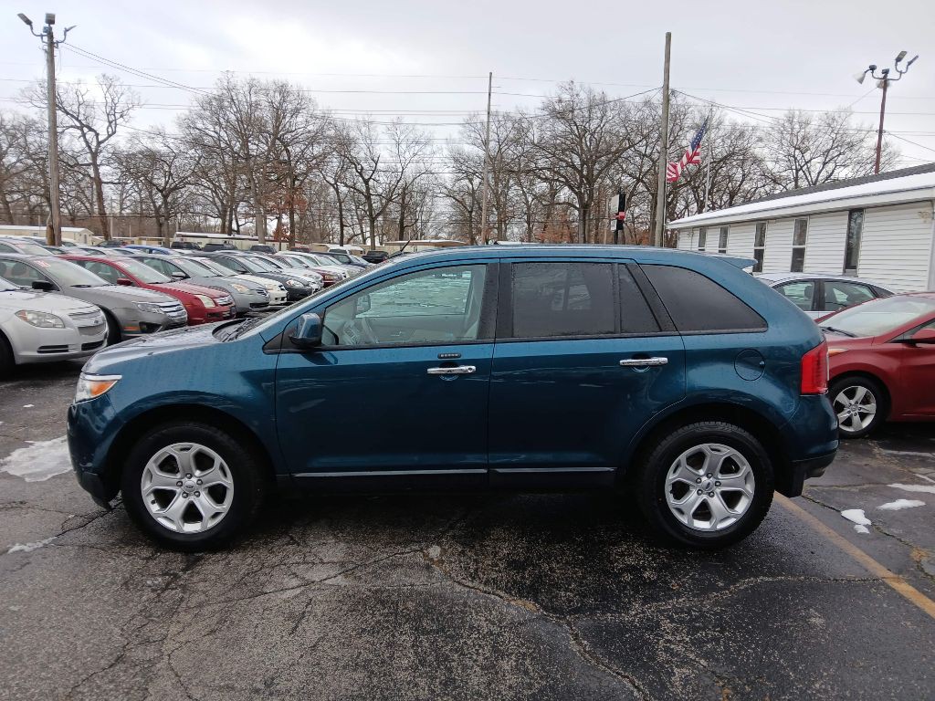 2011 Ford Edge Image 2