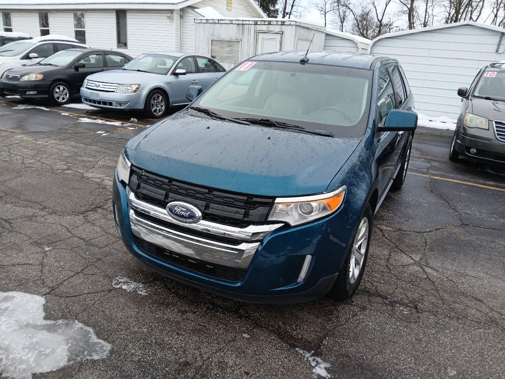 2011 Ford Edge Image 3