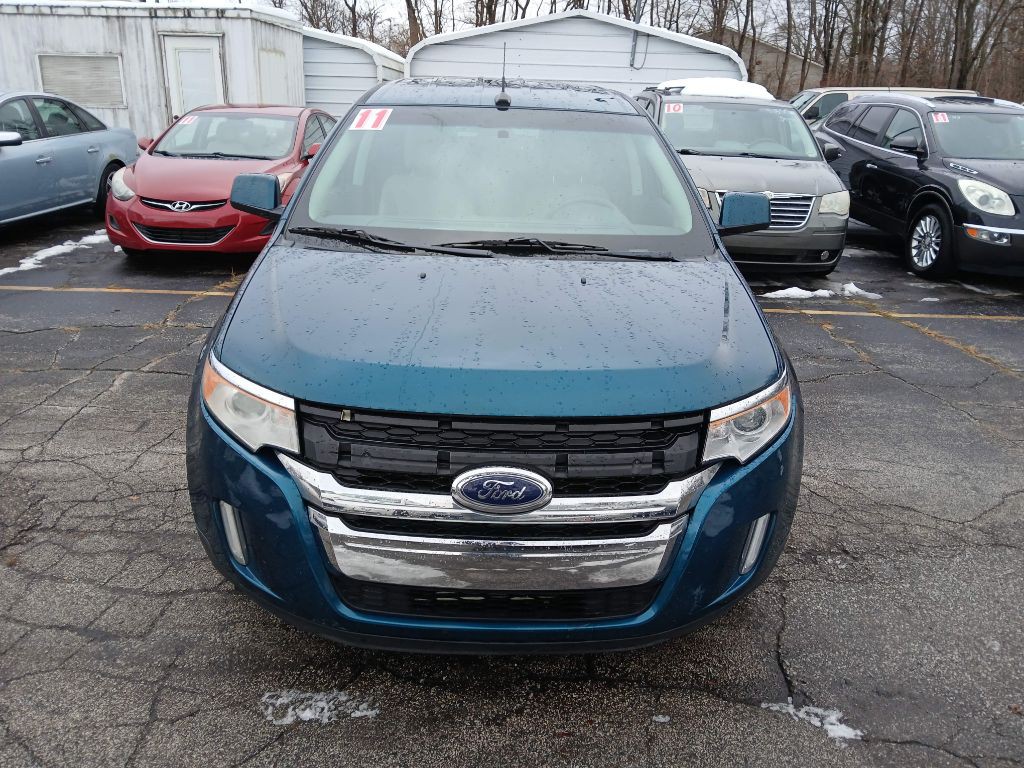 2011 Ford Edge Image 5