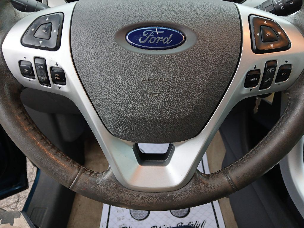 2011 Ford Edge Image 10