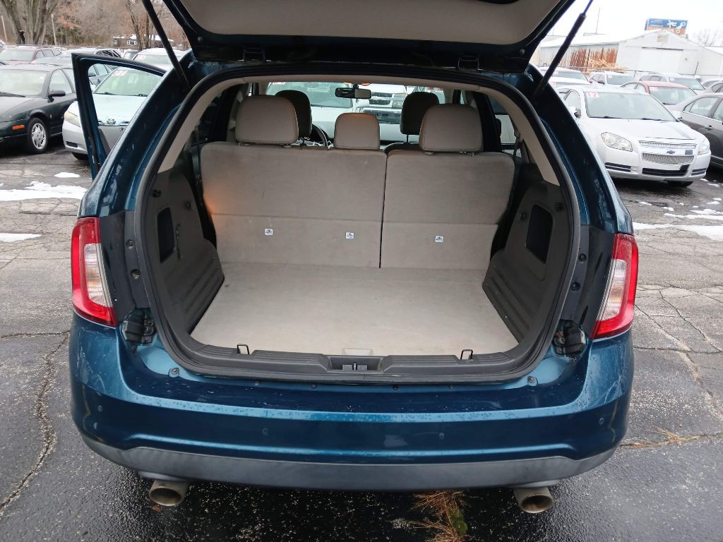 2011 Ford Edge Image 12