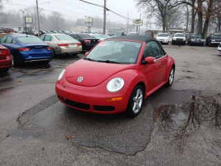 Image for 2009 Volkswagen Beetle S ID: 7045546
