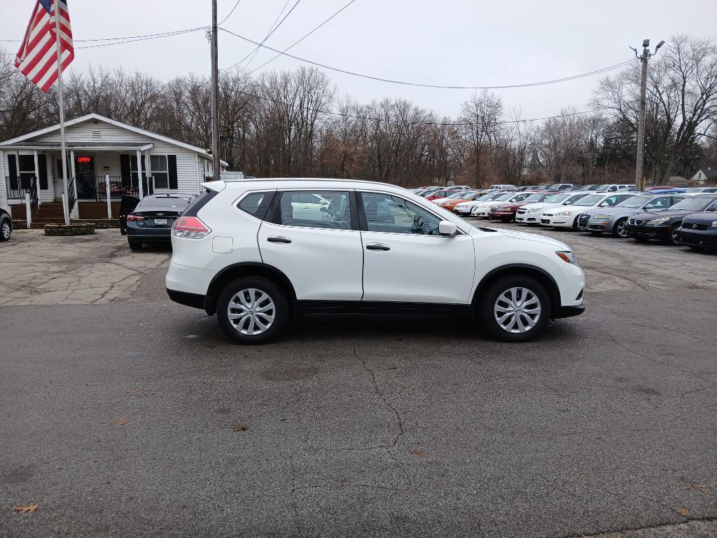 2016 Nissan Rogue Image 7