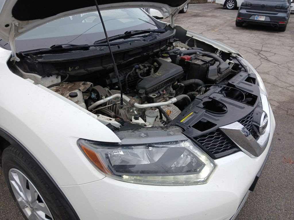 2016 Nissan Rogue Image 21