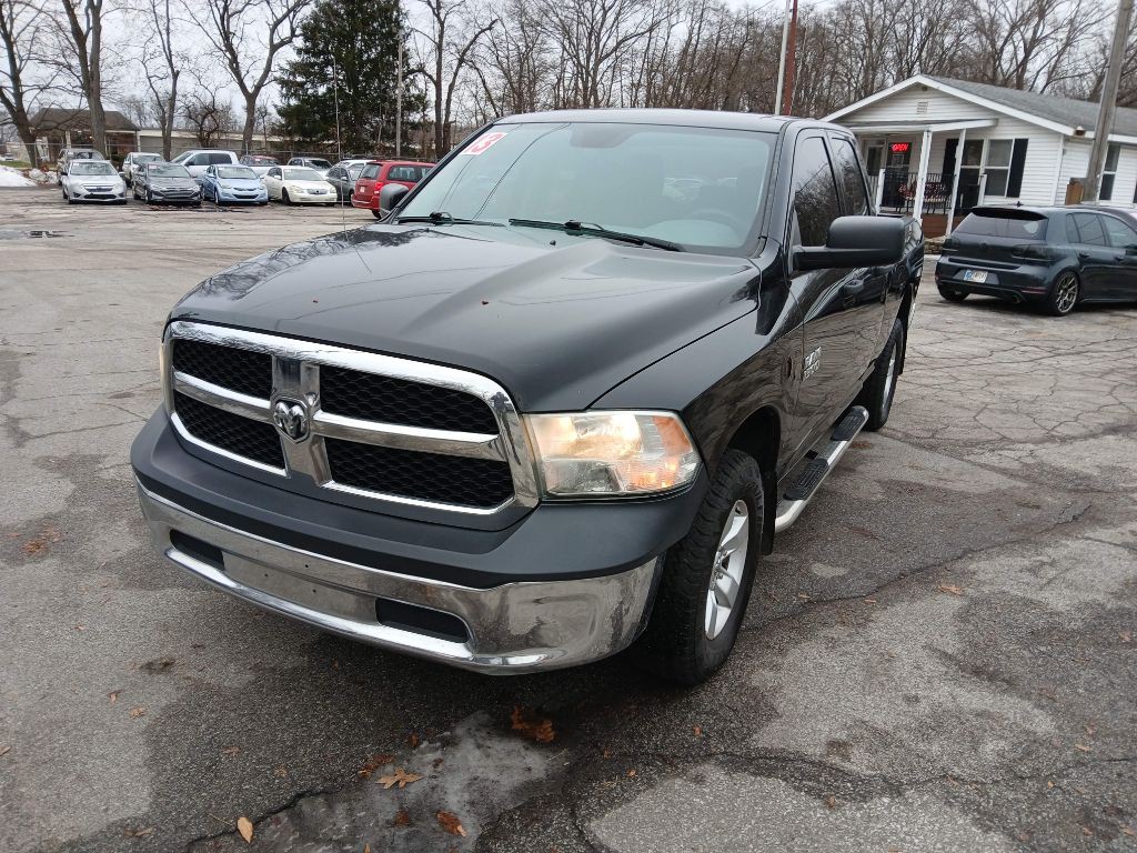 2013 RAM 1500 Image 1