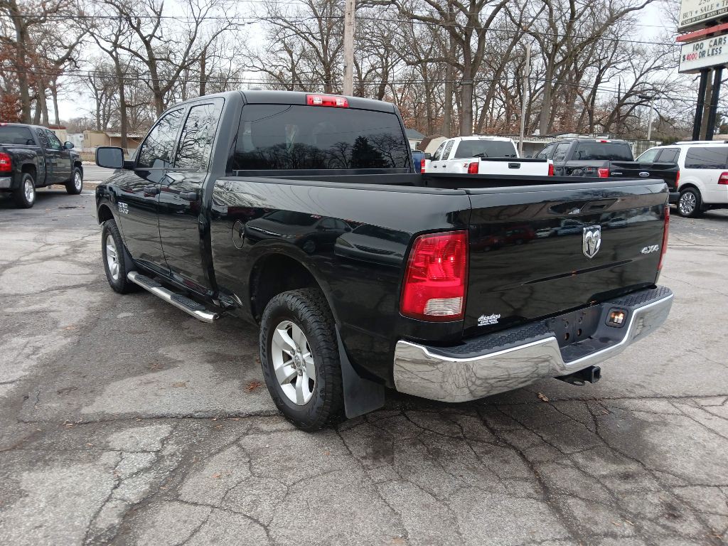 2013 RAM 1500 Image 3