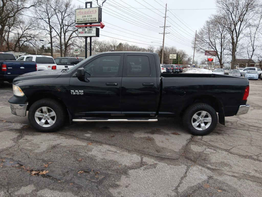 2013 RAM 1500 Image 4