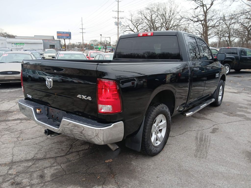 2013 RAM 1500 Image 5