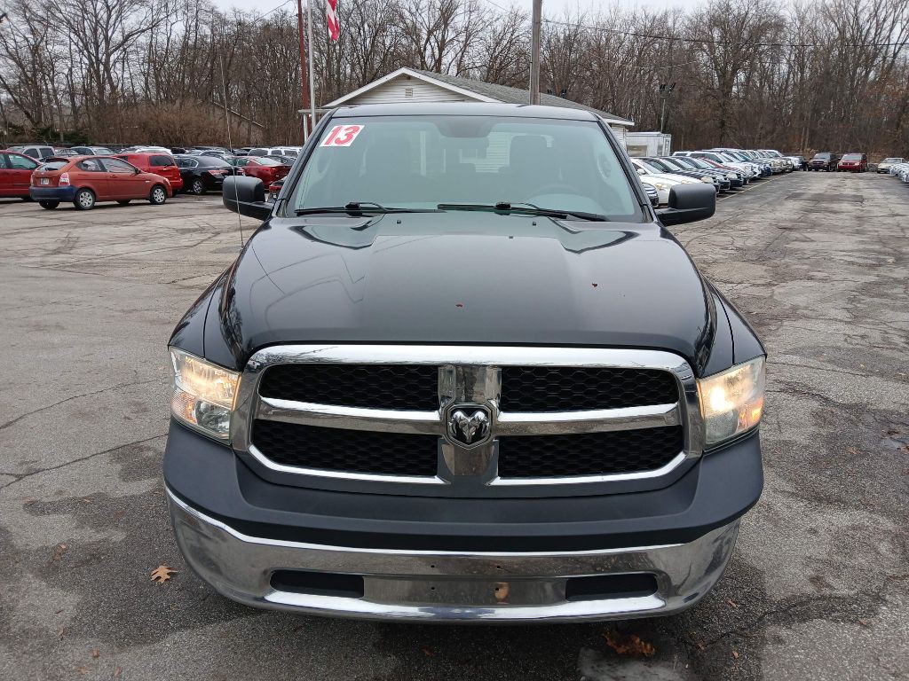 2013 RAM 1500 Image 7