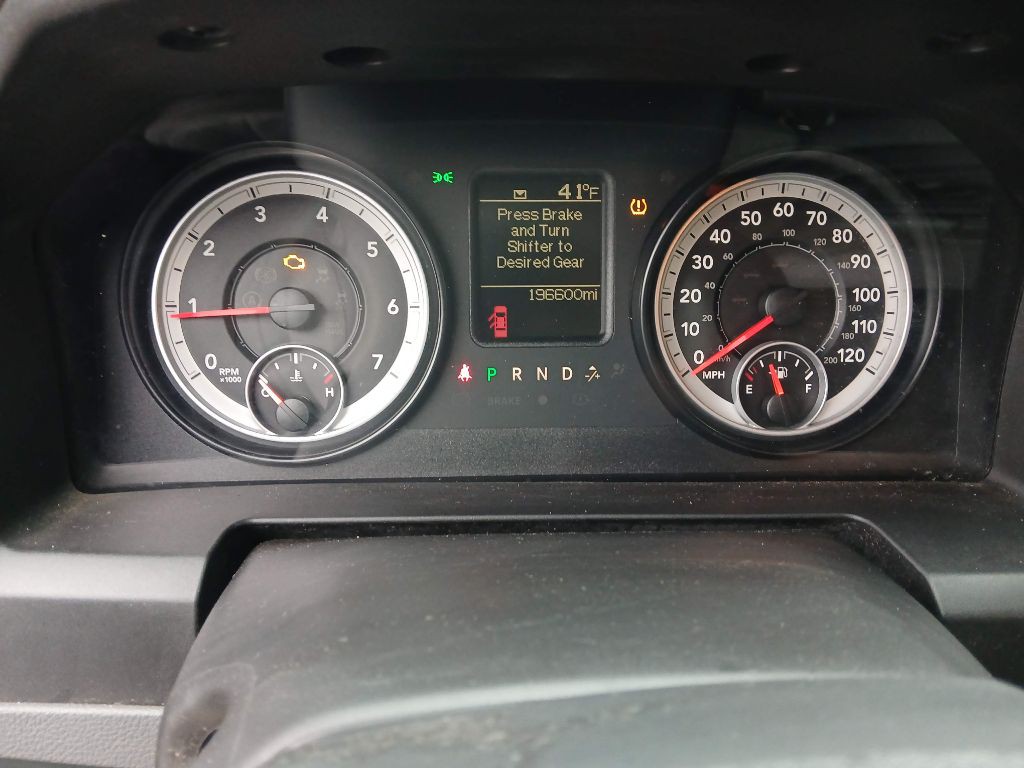 2013 RAM 1500 Image 14