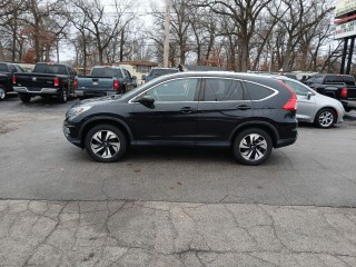 Image for 2016 Honda CR-V Touring ID: 7045638