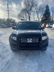 Image for 2008 Honda Ridgeline RTS ID: 7045657