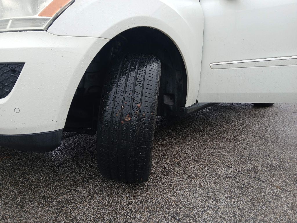 2009 Mercedes-Benz M-Class Image 19