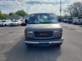 Image for 1999 GMC Savana RV G1500 ID: 7047643