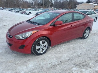 Image for 2011 Hyundai Elantra GLS ID: 7047678