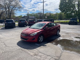 Image for 2011 Hyundai Elantra GLS ID: 7047678