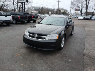 Image for 2011 Dodge Avenger Mainstreet ID: 7047761