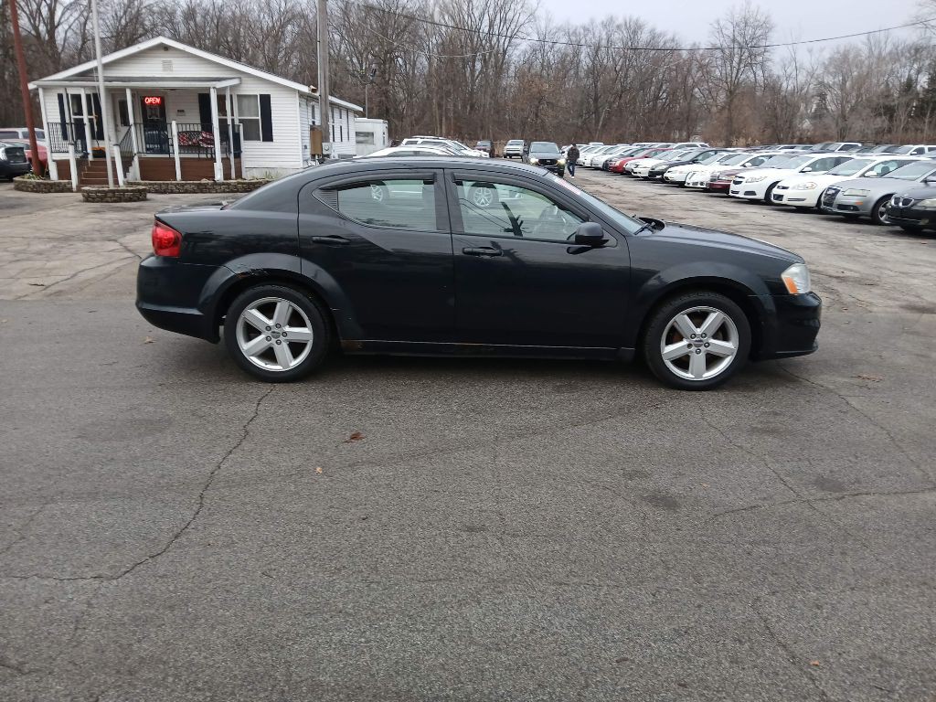 2011 Dodge Avenger Image 6