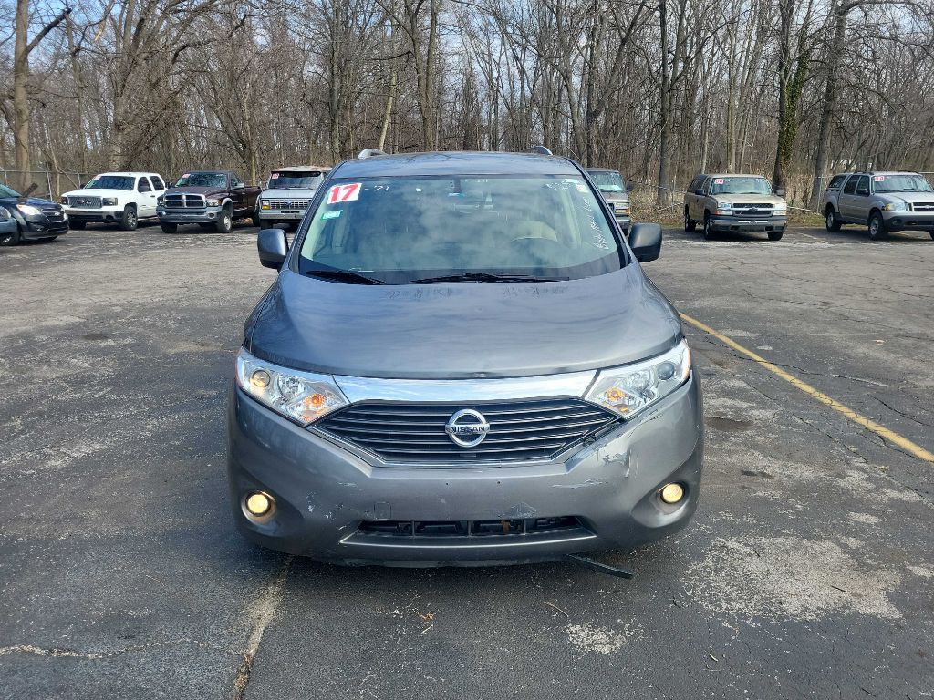2017 Nissan Quest Image 2