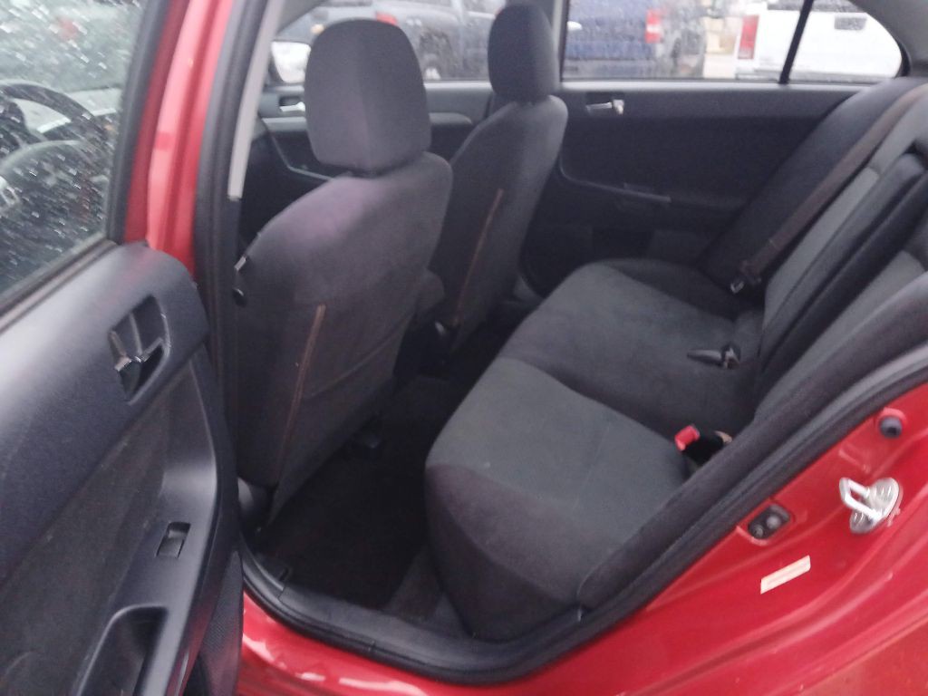 2008 Mitsubishi Lancer Image 9
